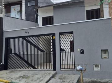 Casa · 180m² · 3 Quartos · 3 Vagas · Sobrado para venda com 3 dormitórios no Jardim Nathalie em Mogi das Cruzes