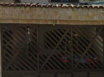 Casa de 5 quartos, São Bernardo do Campo · 2SOBRADOS A VENDA V. PAULICEIA SBC