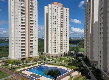 Apartamento · 61m² · 2 Quartos · 1 Vaga · Apartamento para Locação com 2 Dormitórios, Suíte e Varanda Gourmet no Alvoradas Arboville – Jacareí