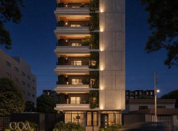 Apartamento de 3 quartos, Curitiba · Agua Verde - Apart. com 3 quartos sendo 1 suite - 2 vagas - 79.36m2
