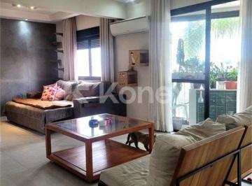 Apartamento de 4 quartos, São Paulo · Apartamento à venda 146m² em Vila Pompéia, 4 dorms (3 suítes), 3 vagas – Edifício Princeton