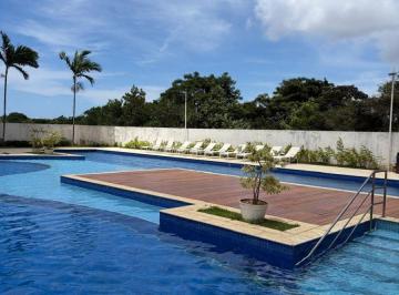 Apartamento de 3 quartos, Salvador · Apartamento 3 quartos, Grenville, mobiliado, Condomínio Clube, 116 m2