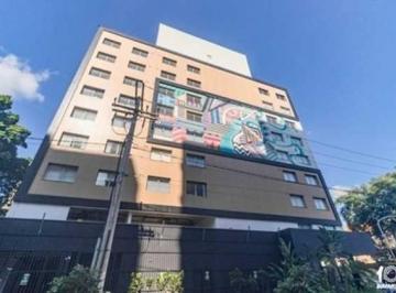 FACHADA · PORTO ALEGRE - KITNET - CIDADE BAIXA
