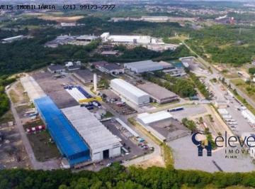 202610211309424004.jpg · GALPÃO INDUSTRIAL CIA, SIMÕES FILHO PARA LOCAÇÃO NO CIA, SIMÕES FILHO/BA, COM 5.472M² COBERTOS, PÉ