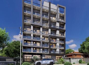 Apartamento · 57m² · 1 Quarto · Garden Studio 17,4 a 67,7 m² 17,4 a 67,7 m² 1 quarto Água Verde - Curitiba/PR