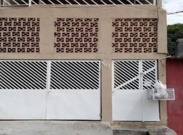 Fachada · Casa à venda no Bairro Botujuru em Campo Limpo Paulista - SP