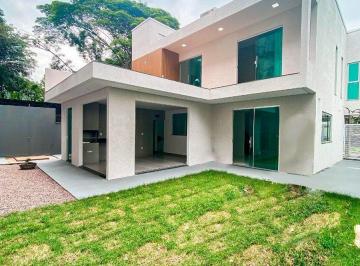 Casa 250m² Venda Tarumã · Residencial Tapajós | 4 Suítes, Mobiliado e 4 Vagas no Tarumã