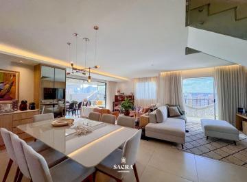 Apartamento de 3 quartos, Águas Claras · Cobertura no Residencial Real Classic Resort com projeto assinado pelo Studio Treliça Arquitetura!