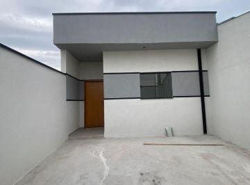 Casa de 2 quartos, Pindamonhangaba · CASA NOVA À VENDA EM PINDAMONHANGABA – SP!