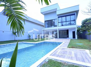 Casa de 4 quartos, Goiânia · SOBRADO 560MT 4 SUITES CONDOMINIO DO LAGO