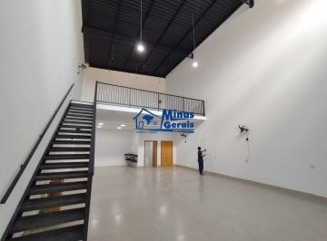 Foto 01 · Salão Comercial para Locação com Mezanino - Zona Norte de São José dos Campos
