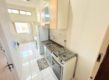 Apartamento de 1 quarto, Londrina · Kitnet mobiliada, com garagem, direto com proprietário, no Centro. CC 407.