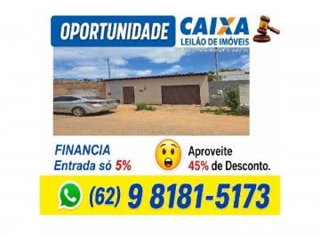 Casa de 2 quartos, Montes Claros · Residencial Vitoria, Montes Claros - MG; Oportunidade 50% Off