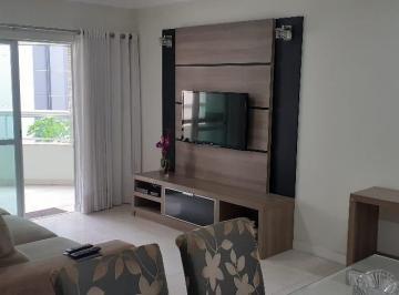 Apartamento · 170m² · 3 Quartos · 2 Vagas · EDIFÍCIO GIUSEPPE VERDI - APARTAMENTO 3 SUITES PARA LOCAÇÃO NO CENTRO DE BALNEARIO CAMBORIU/SC