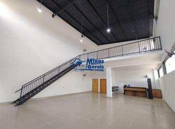 Foto 01 · Salão Comercial para Locação com Mezanino e 6 Vagas - Zona Norte de São José dos Campos