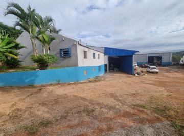 Comercial · 1000m² · Galpão pra Locação em Atibaia-SP