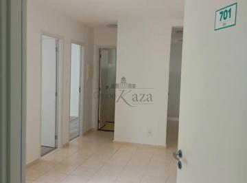 Apartamento de 2 quartos, Jacareí · Apartamento condomínio Vista Bela Jardim Paraíso Jacareí 2 Dormitórios - 44m².