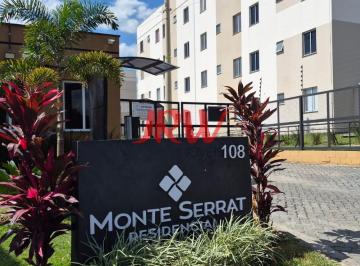 Apartamento · 53m² · 2 Quartos · 1 Vaga · Apartamento Garden à Venda no Residencial Mont Serrat em Salto SP