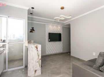 Foto 01 · Apartamento, Chácara Mafalda, São Paulo, SP
