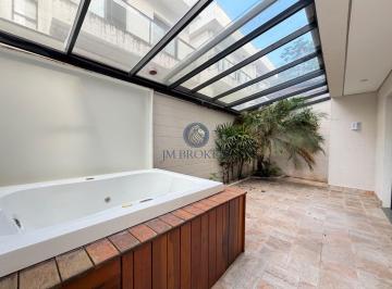 authentiq - quintal e hidromassagem · Casa de alto padrão no condomínio Authentiq Granja Viana, Granja Viana, 4 quartos, 2 suítes, 2 vagas