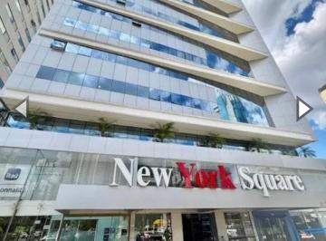 Comercial de 1 quarto, Goiânia · Sala Comercial à Venda | New York Square | Vista Panorâmica para Av. 136 | 30 m²