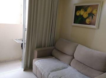 Apartamento de 2 quartos, Sorocaba · Apartamento de 52 m² com 2 quartos à venda no Jardim Gonçalves - Cond. Pássaros da Amazônia