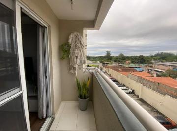 Apartamento de 2 quartos, Jacareí · Apartamento Residencial Lumina Jardim Santa Maria Jacareí 56m².