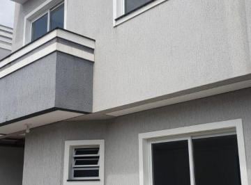 Casa de 3 quartos, Curitiba · Sobrado Novo Mundo