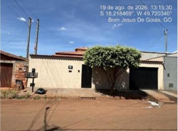 Casa 143 m² - Tropical - Bom Jesus de Goiás - GO - Foto [0] · Casa 143 m² - Tropical - Bom Jesus de Goiás - GO