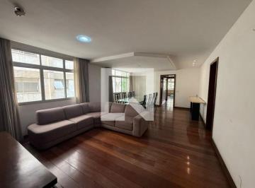 Apartamento · 216m² · 4 Quartos · 2 Vagas · Apartamento à Venda - Santo Agostinho, 4 Quartos, 216 m² - Belo Horizonte