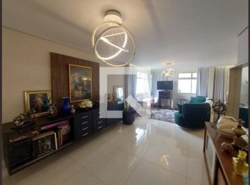 Apartamento · 340m² · 5 Quartos · 3 Vagas · Apartamento à Venda - Santo Antônio, 5 Quartos, 340 m² - Belo Horizonte