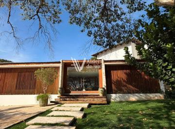 Casa · 399m² · 5 Quartos · 4 Vagas · Casa de Condomínio em Residencial Aldeia do Vale  -  Goiânia