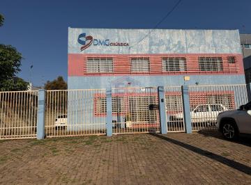 Comercial · 416m² · SIA TRECHO 17 - ALUGO PREDIO COM 02 ANDARES COM GALPÃO EXCELENTE LOCAL PARA  A S
