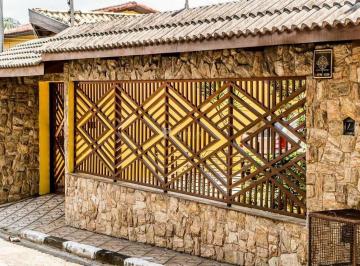 Casa · 165m² · 2 Quartos · 5 Vagas · Casa térrea com 2 quartos, Chácara Faggion - Suzano