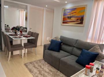Apartamento · 44m² · 2 Quartos · 1 Vaga · Apartamento com 2 quartos, Jundiapeba - Mogi das Cruzes