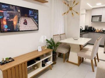 Apartamento · 47m² · 2 Quartos · 1 Vaga · Apartamento de 2 quartos - Vila São Paulo/ Mogi das Cruzes