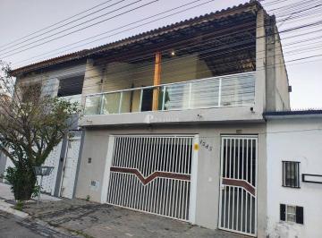 Casa · 217m² · 3 Quartos · 2 Vagas · Sobrado com 3 quartos, Jardim dos Ipês - Suzano
