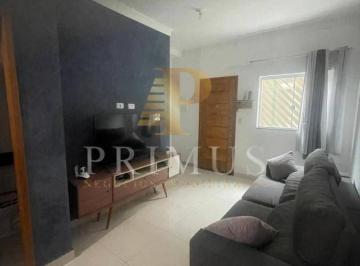 Casa · 70m² · 2 Quartos · 1 Vaga · Casa em Condomínio para Venda em São Paulo / SP no bairro Parque Boturussu