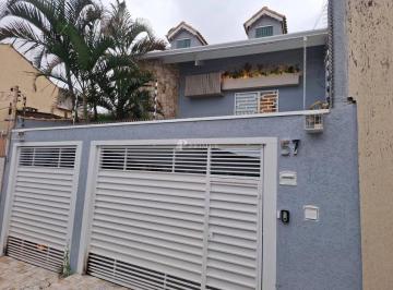 Casa · 182m² · 3 Quartos · 3 Vagas · Casa com 3 quartos, Vila Feliz - São Paulo