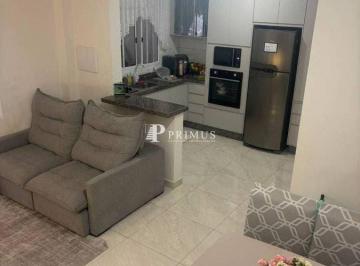 Casa · 66m² · 2 Quartos · 1 Vaga · Casa com 2 quartos, Jardim Meliunas - São Paulo
