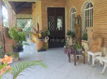Rural · 332m² · 2 Quartos · 4 Vagas · Chácara para Venda em Suzano / Sp no Bairro Cidade Edson