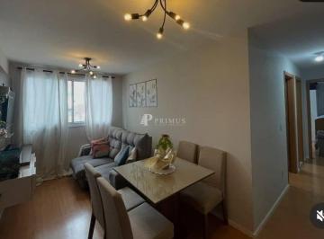 Apartamento · 44m² · 2 Quartos · 1 Vaga · Apartamento com 2 quartos, Jardim Íris - São Paulo