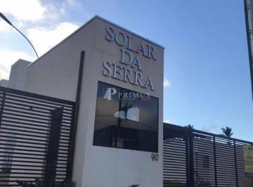 Apartamento · 41m² · 2 Quartos · 1 Vaga · Apartamento novo no condomínio solar da serra