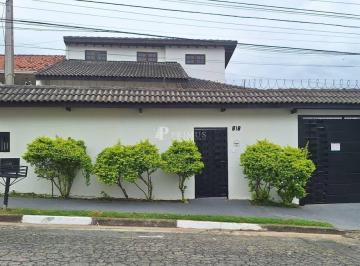 Casa · 297m² · 5 Quartos · 3 Vagas · Casa com 5 quartos, Jardim Carlos Cooper - Suzano