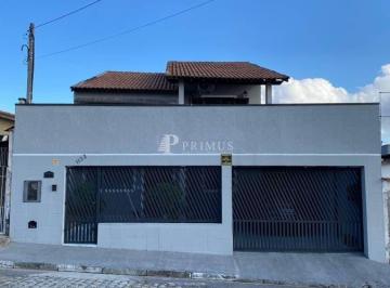 Casa · 327m² · 3 Quartos · 2 Vagas · Casa com 3 Quartos, Vila Amorim - Suzano