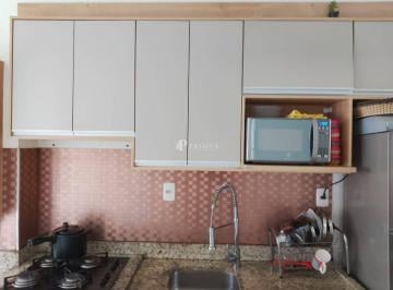 Apartamento · 55m² · 2 Quartos · 1 Vaga · Apartamento com 2 quartos, Conjunto Residencial Flex- Suzano