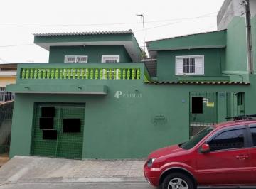 Casa · 123m² · 2 Quartos · 1 Vaga · Sobrado com 2 quartos, Parque Residencial Casa Branca - Suzano