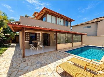 Casa · 220m² · 4 Quartos · À venda casa ampla com piscina, sauna e área gourmet na Rasa, em Búzios