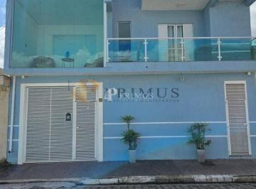 Casa · 330m² · 3 Quartos · 2 Vagas · Sobrado para Venda em Suzano / SP no bairro Jardim Imperador