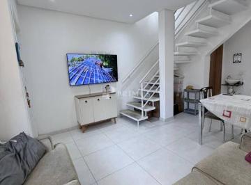 Casa · 69m² · 2 Quartos · 1 Vaga · Casa de Condomínio com 2 quartos, Vila Urupês - Suzano
